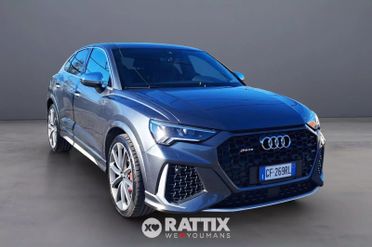 Audi RS Q3 Sportback 2.5 400CV Quattro s-Tronic