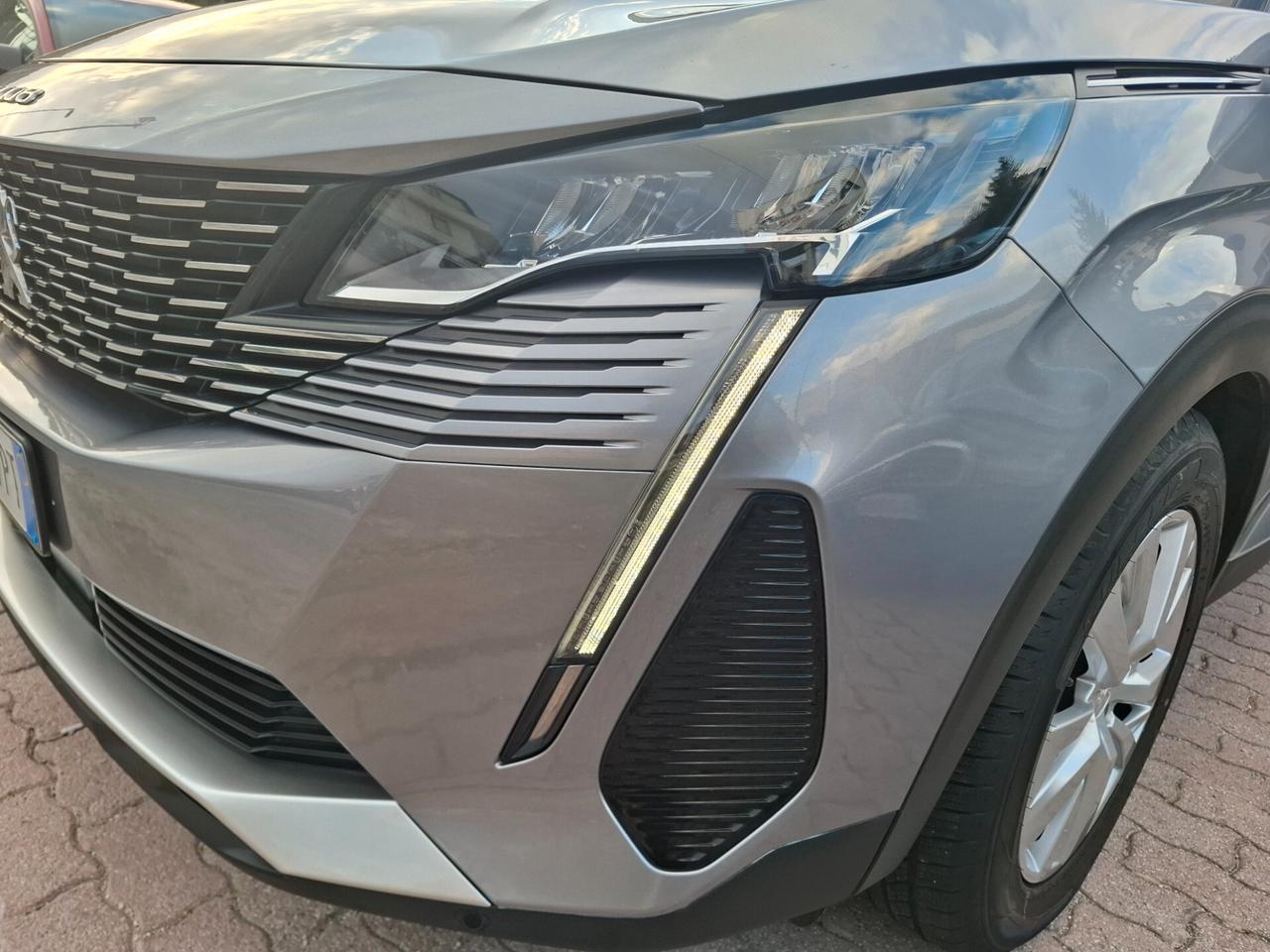 Peugeot 3008 BlueHDi 130 S&S Allure