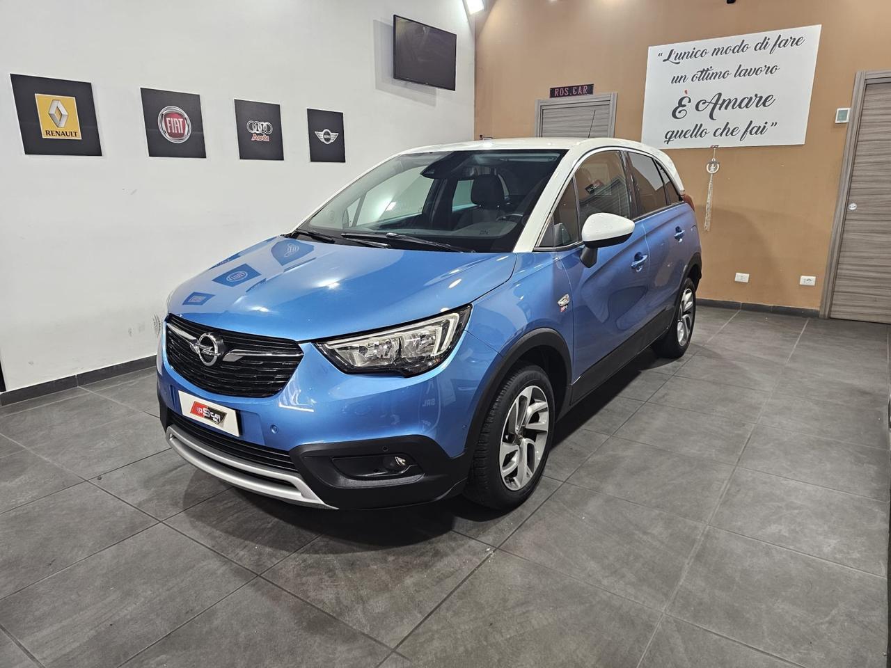 Opel Crossland X 1.2 GPL 12V Innovation