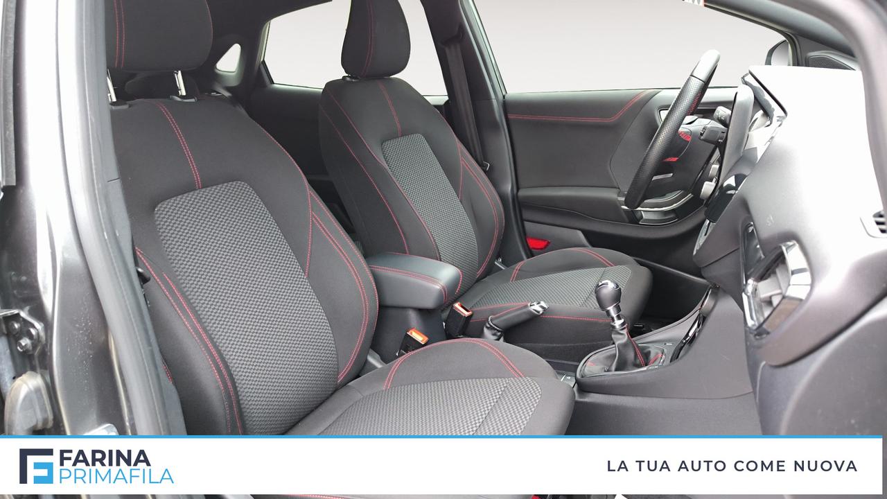 FORD Puma II 2020 - Puma 1.0 ecoboost h ST-Line s&s 125cv