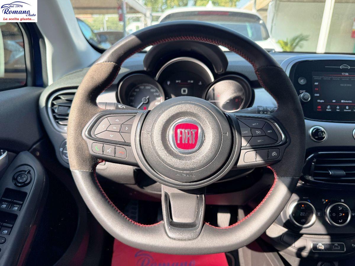 FIAT - 500X - 1.3 M.Jet 95 CV Sport#FARI FULL LED!