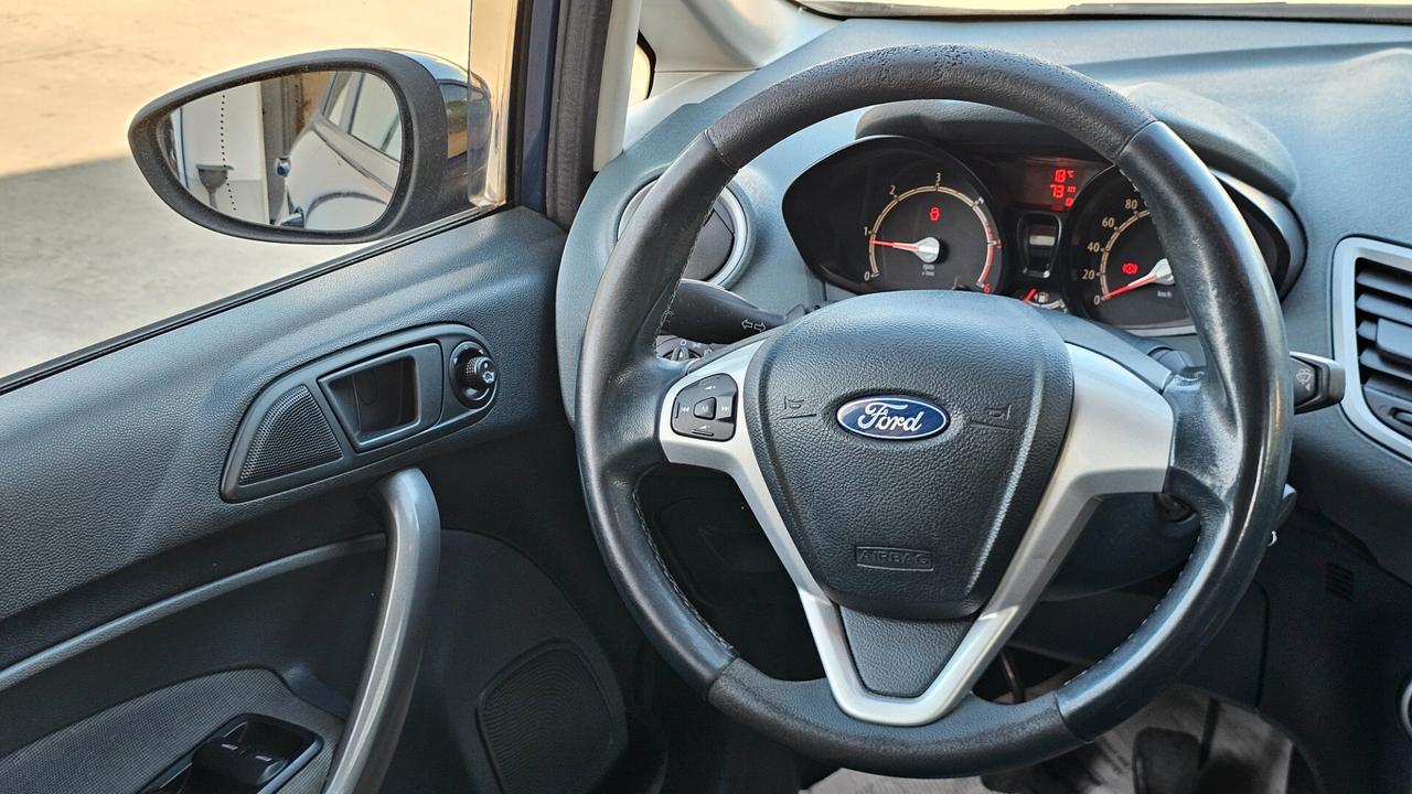 Ford Fiesta 1.4 TDCi 5p.