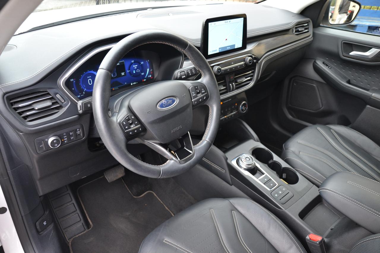 Ford Kuga 2.5 FULL HYBRID 190CV CVT VIGNALE **PREZZO VERO**