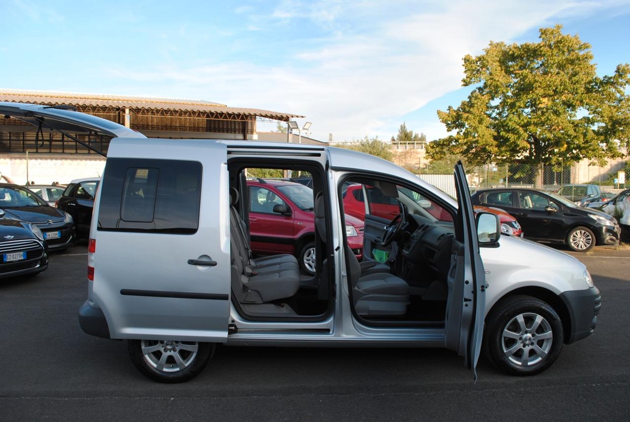VOLKSWAGEN CADDY 1.9 TDI 105 CV
