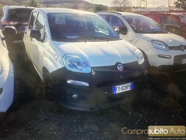FIAT Panda 1.2 Easy Van + IVA 22%