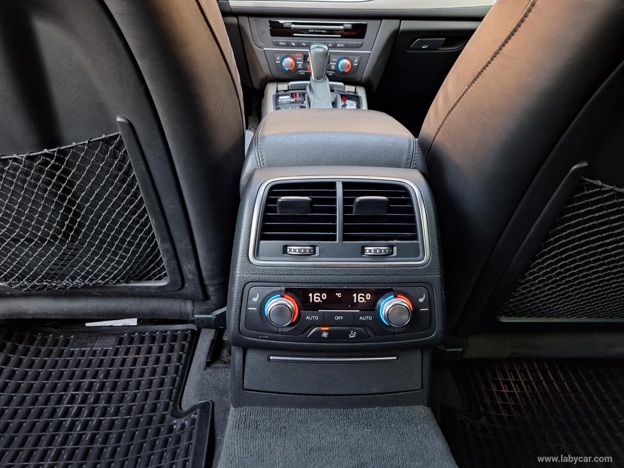 AUDI A6 allroad 3.0 TDI 218CV TETTO MEMORIE CERCHI 20