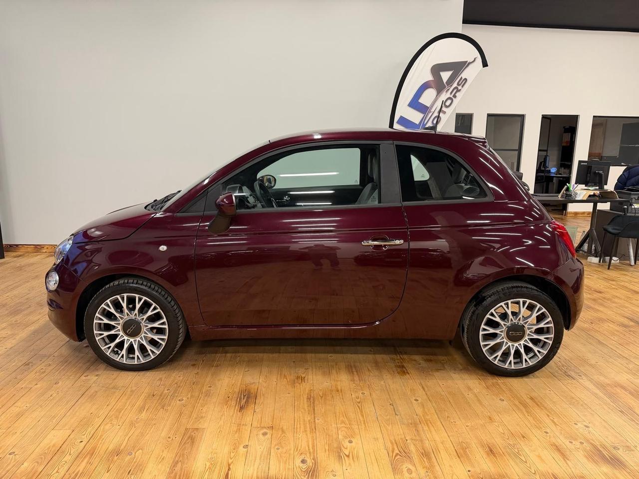 Fiat 500 1.0 HYBRID LOUNGE 70CV CARPLAY, NAVI, UNIPRO