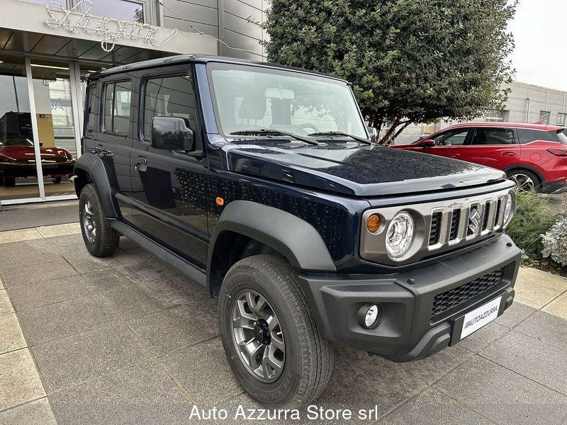 Suzuki Jimny 1.5 4AT 5 porte LIMITED EDITION M1 *COLORI VARI, PROMO AZZURRA*