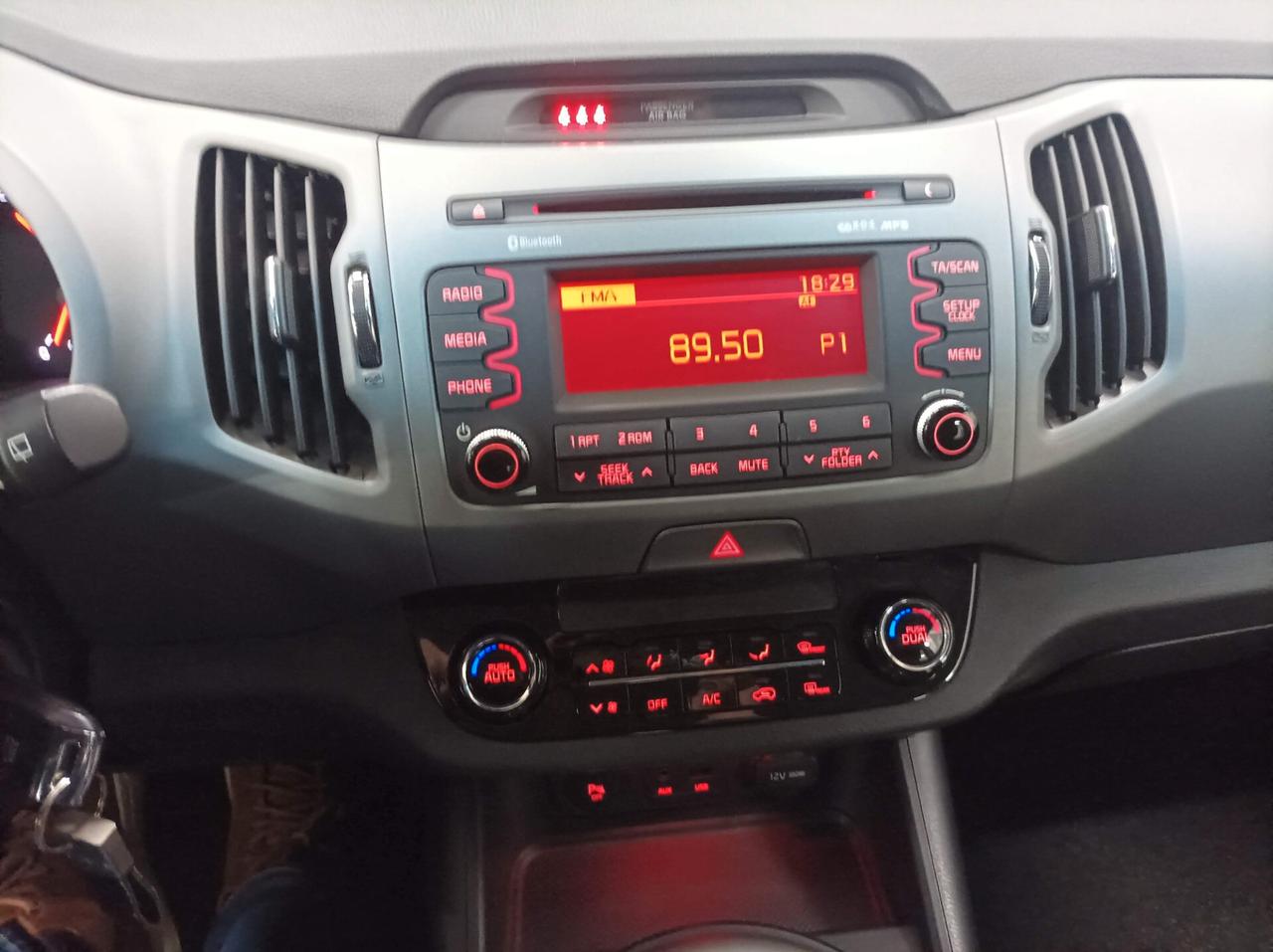 Kia Sportage 1.7 CRDI CV 116 VGT 2WD Active 04/2015