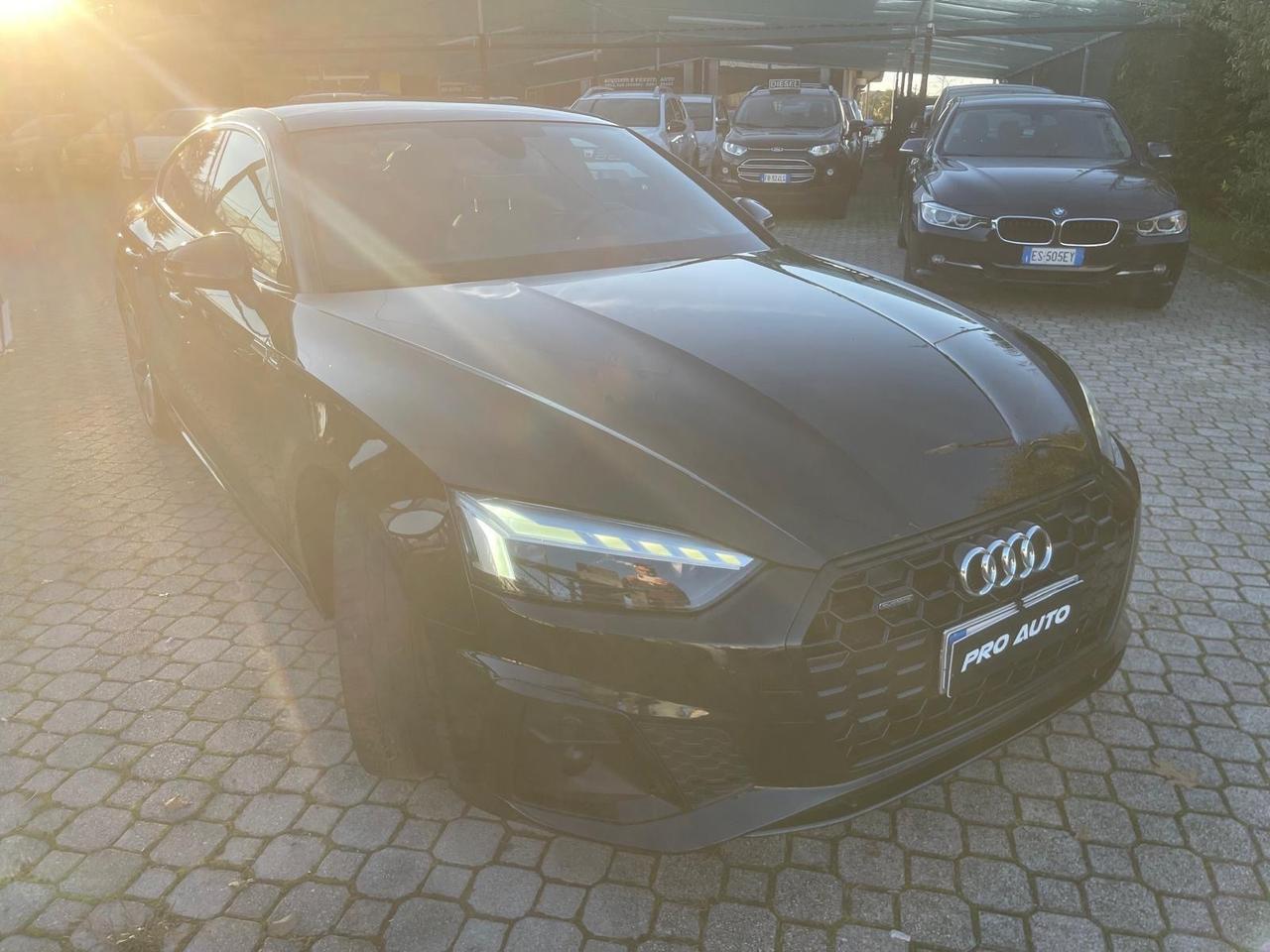 Audi A5 SPB 40 TDI quattro S tronic line edition