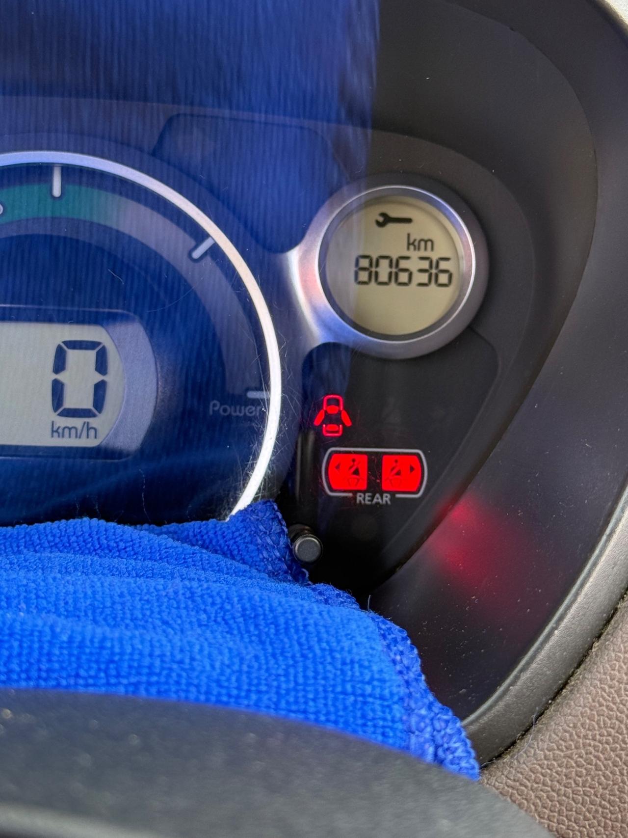 Citroen C-Zero Full Electric airdream Seduction