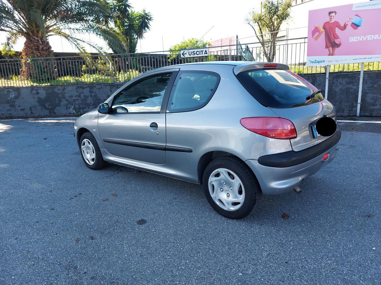 Peugeot 206 1.4 HDi come nuova