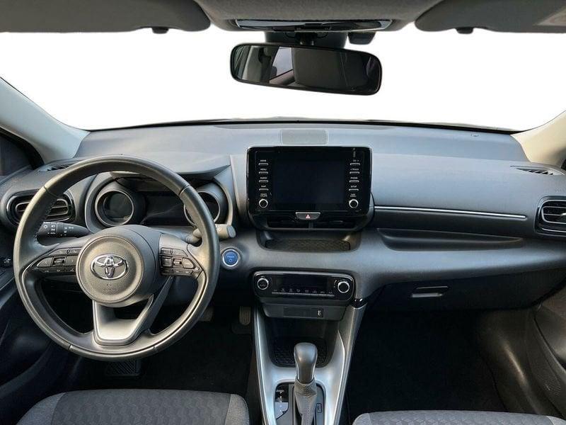 Toyota Yaris Hybrid Trend MY22