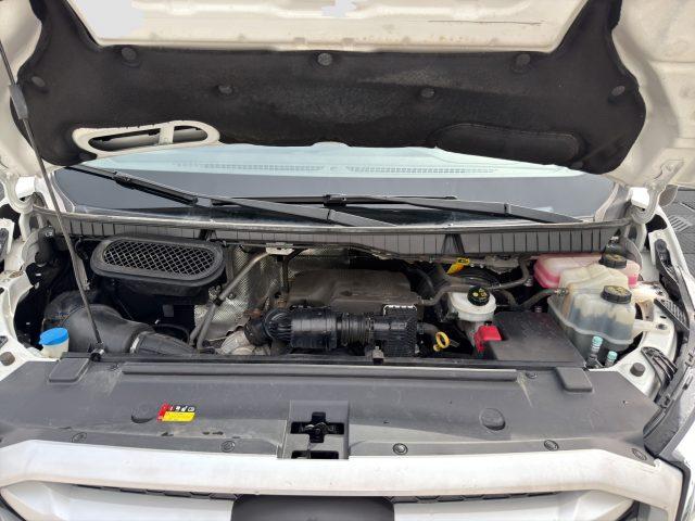 MAXUS Deliver 9 Deliver9 2.0 CRDI 150CV RWD PLM-RG Cabinato