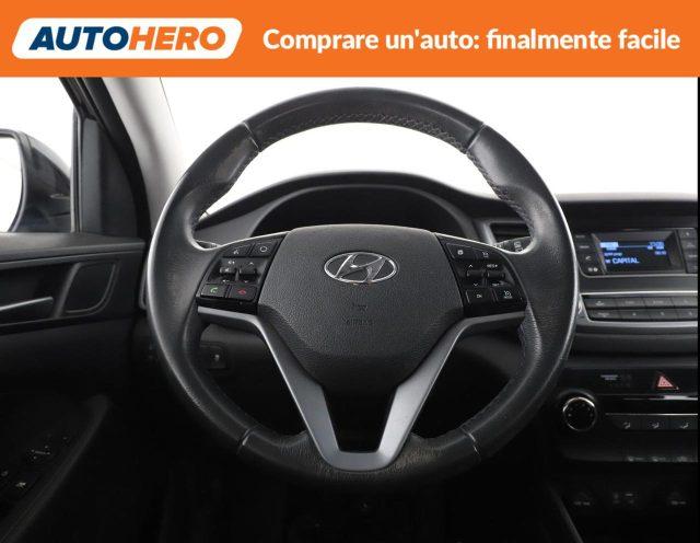 HYUNDAI Tucson 1.6 GDI Classic