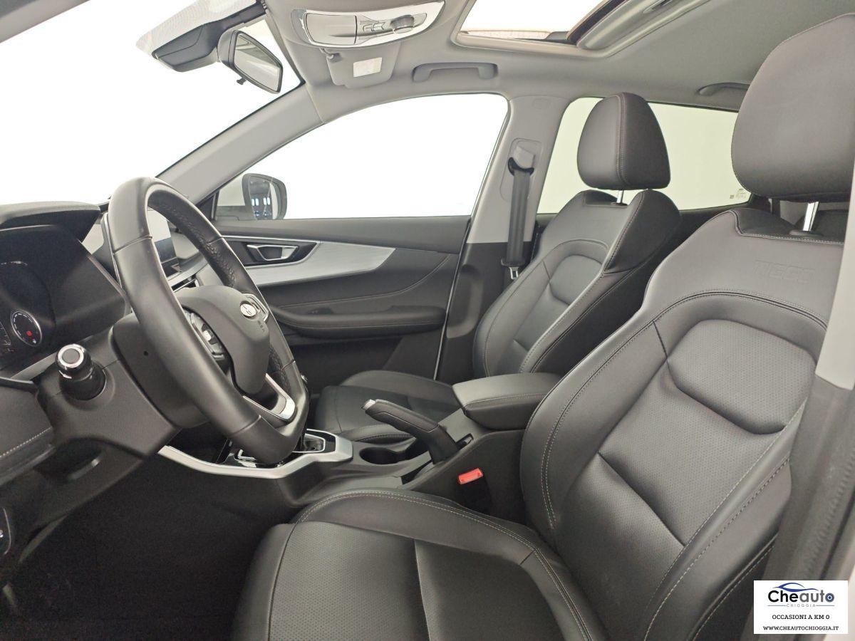 DR AUTOMOBILES - dr 5.0 - 1.5 Bi-Fuel GPL