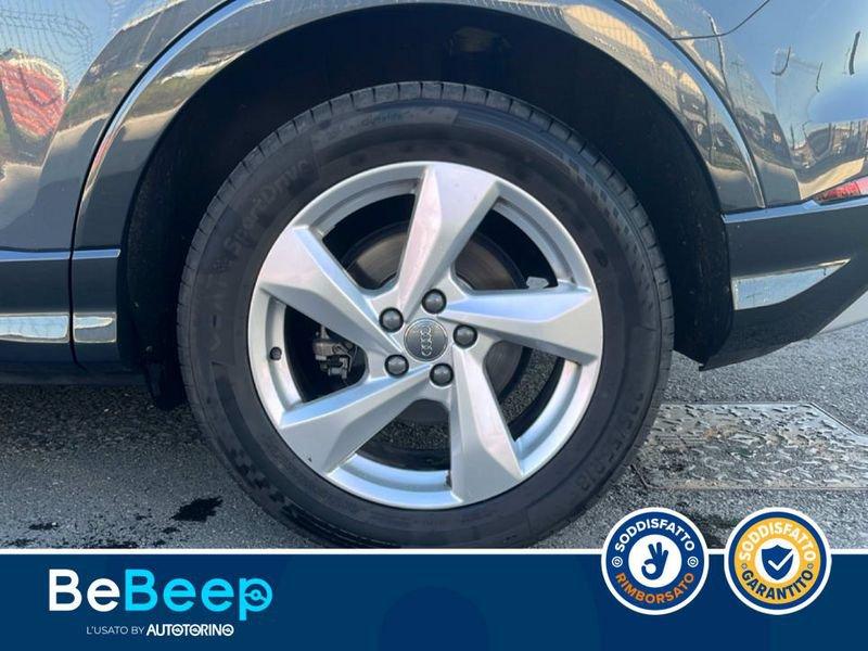 Audi Q3 35 1.5 TFSI BUSINESS ADVANCED S-TRONIC