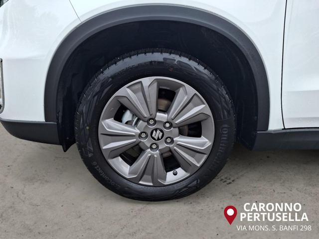 SUZUKI Vitara 1.4 Hybrid Cool