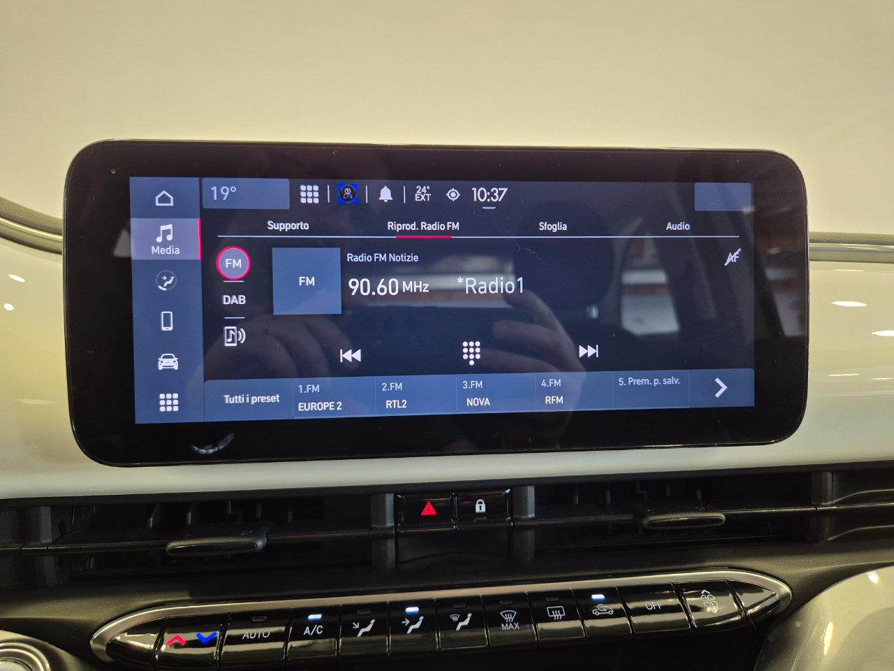 Fiat 500e 42 kWh Action Plus IN PROMO - NEOPATENTATI