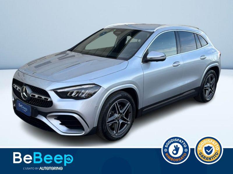 Mercedes-Benz GLA 200 D AMG LINE ADVANCED PLUS AUTO