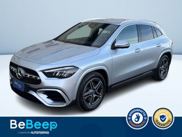 Mercedes-Benz GLA 200 D AMG LINE ADVANCED PLUS AUTO