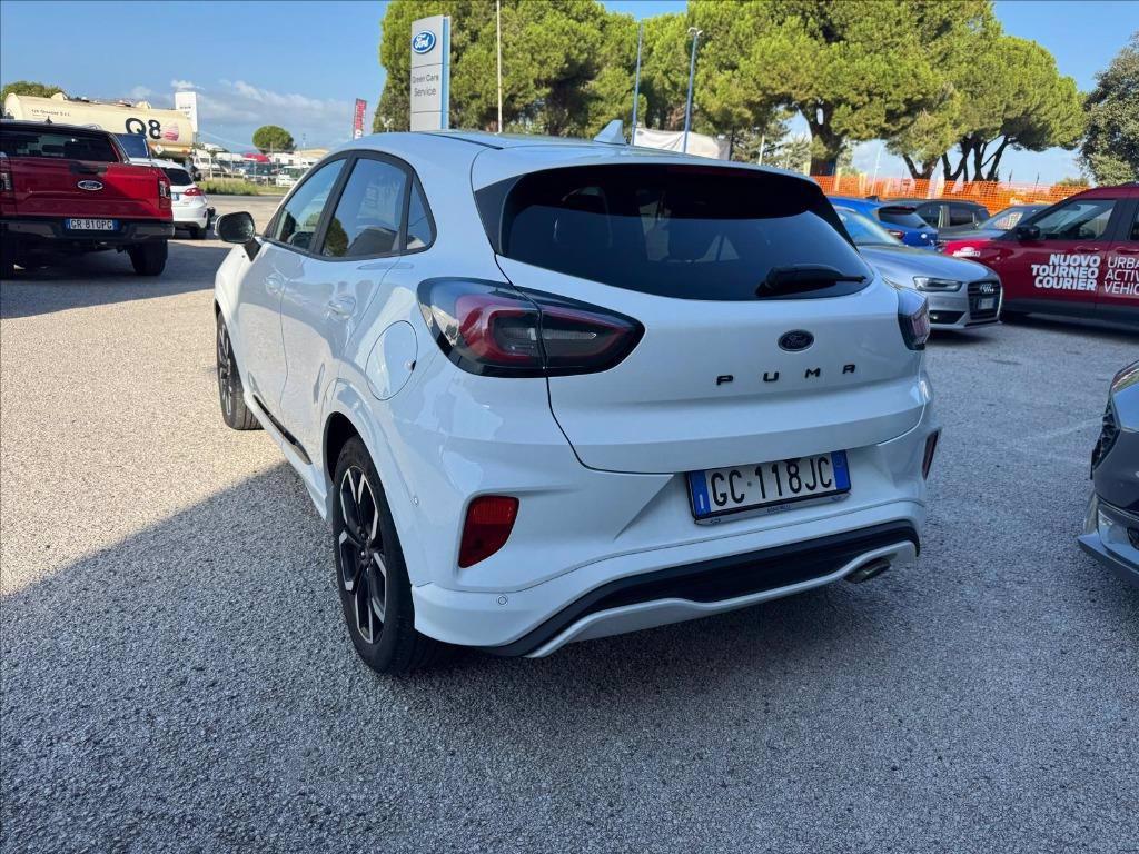 FORD Puma 1.0 ecoboost h ST-Line X s&s 125cv del 2020