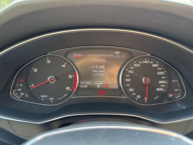 Audi A6 35 2.0 TDI MHEV BUSINESS S-TRONIC