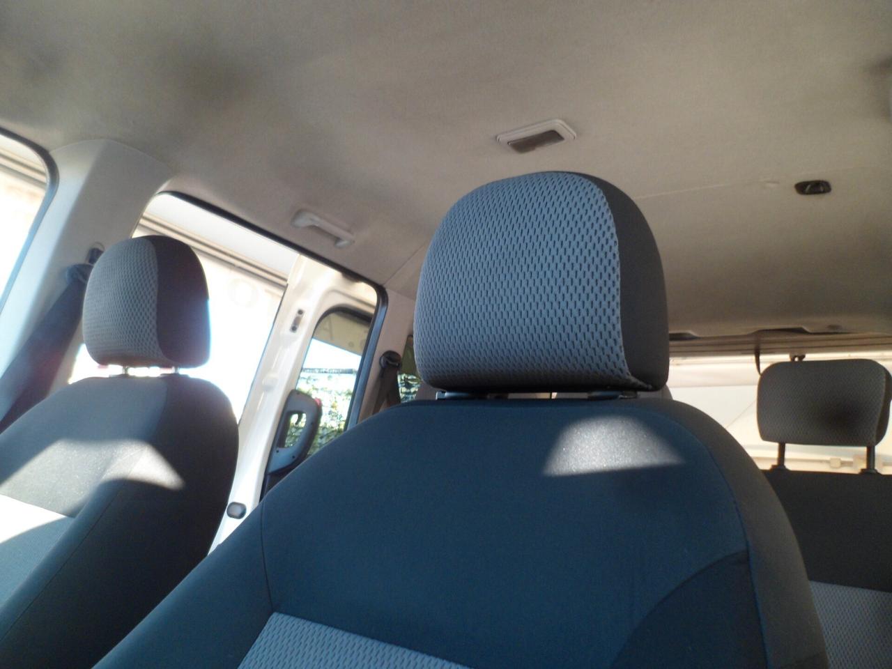 Fiat Doblò 1.6 MJT 105CV n1 full 10