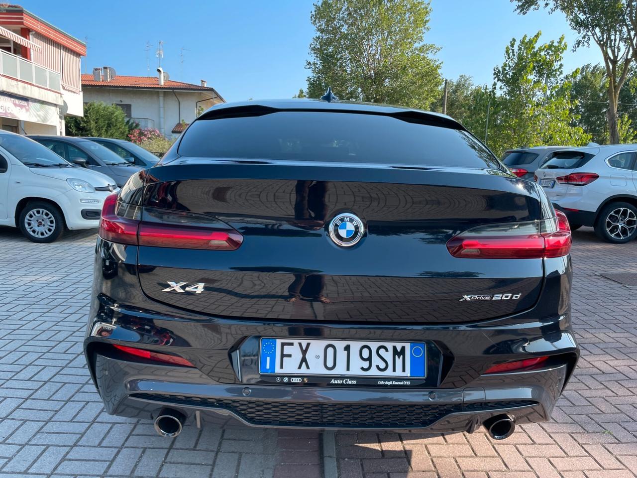 Bmw X4 xDrive20d Msport