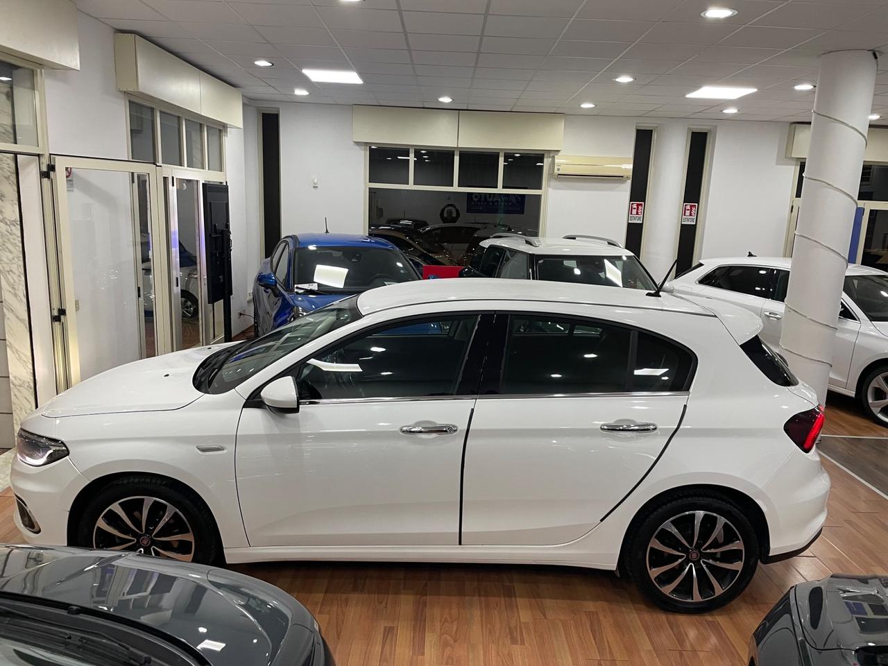 FIAT TIPO 1.6 MJT 120CV BUSINESS - Agosto 2018