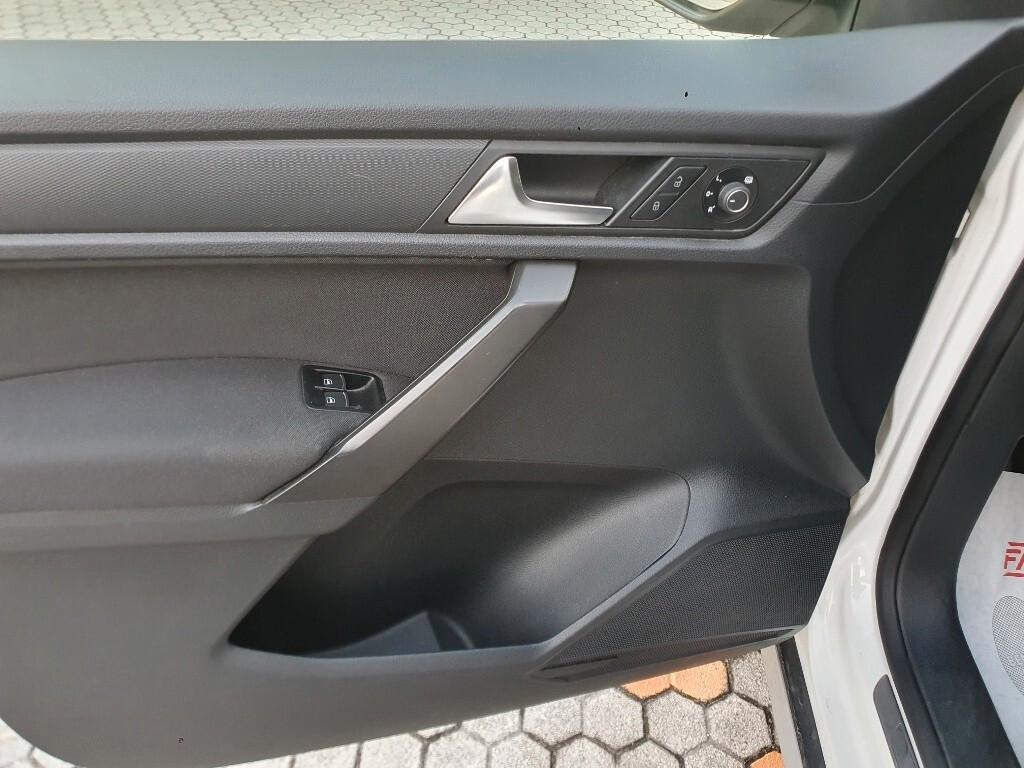 Volkswagen Caddy 2.0 TDI 122 CV 4MOTION Alltrack