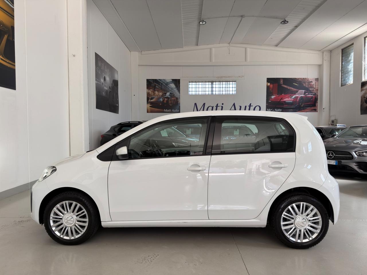 Volkswagen up! 1.0 5p. EVO sport BlueMotion Technology