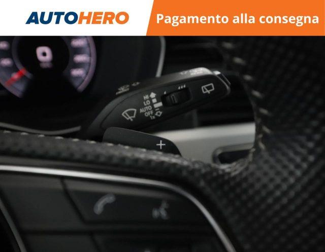 AUDI A4 Avant 35 TDI/163 CV S tronic S line edition