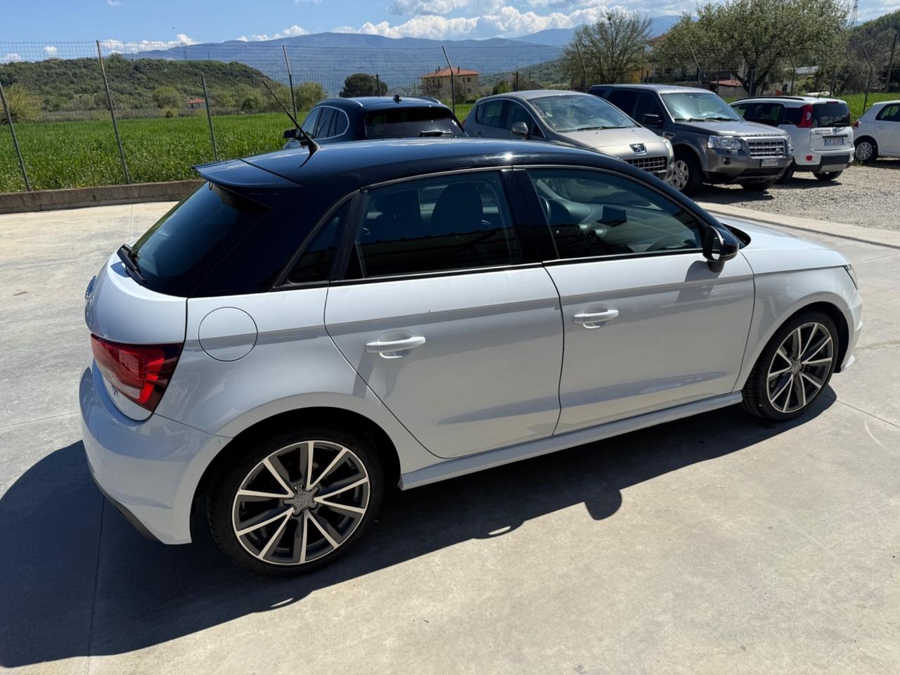 Audi A1 1.6 TDI 116 CV Sport 2017
