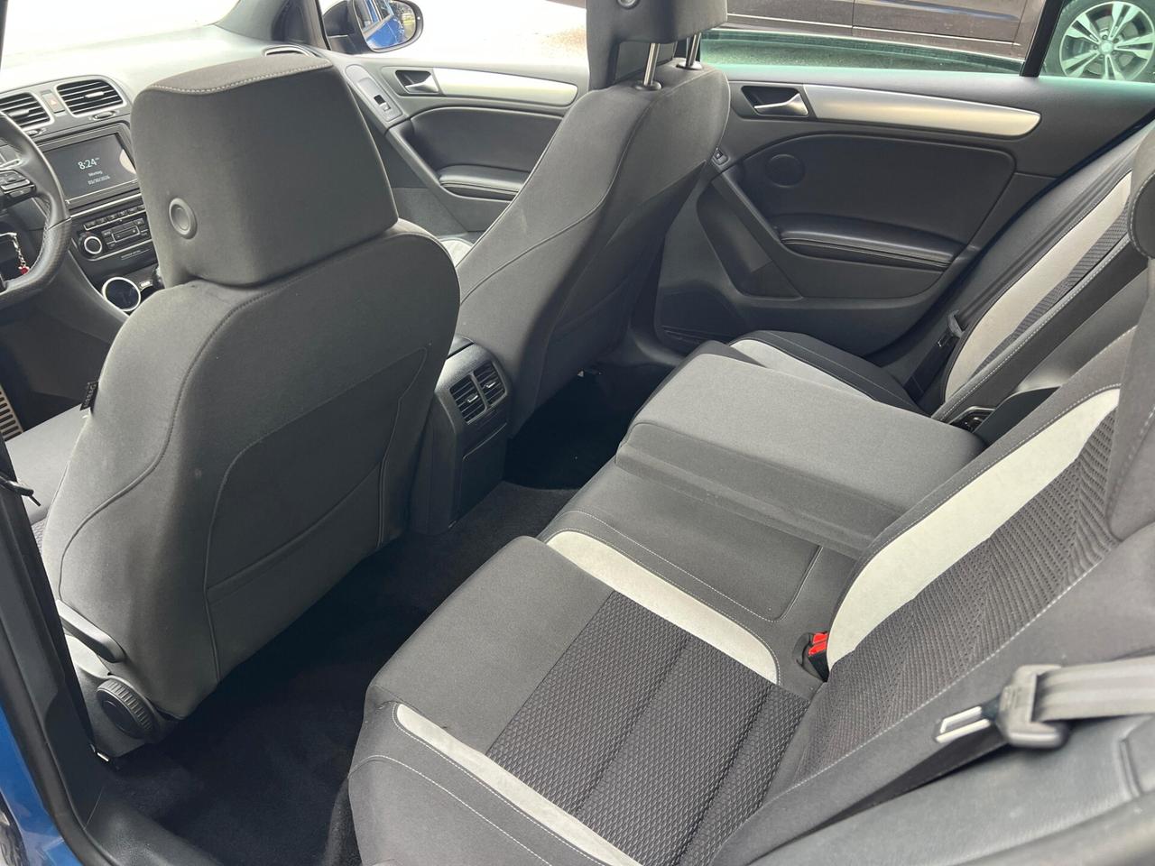 Volkswagen Golf 6 R DSG