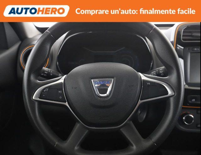 DACIA Spring Electric 45 Comfort Plus
