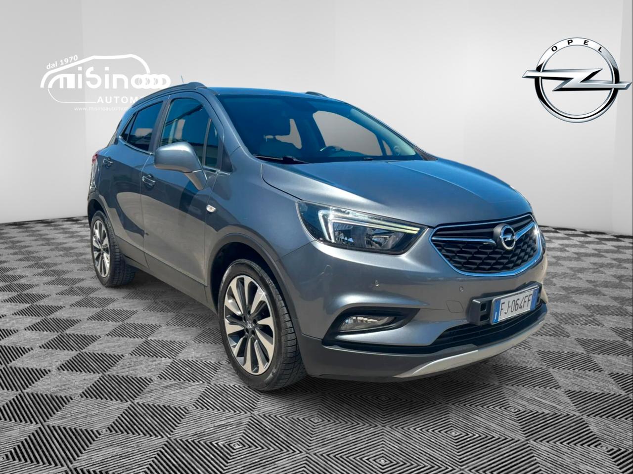 Opel Mokka X PROMOFIN!!!