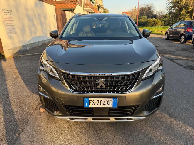 PEUGEOT 3008 PureTech Turbo 130 S&S EAT8 Allure