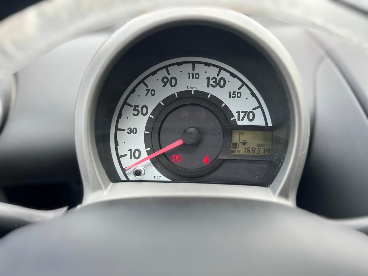 Toyota Aygo 1.0 12V VVT-i 5 porte Now