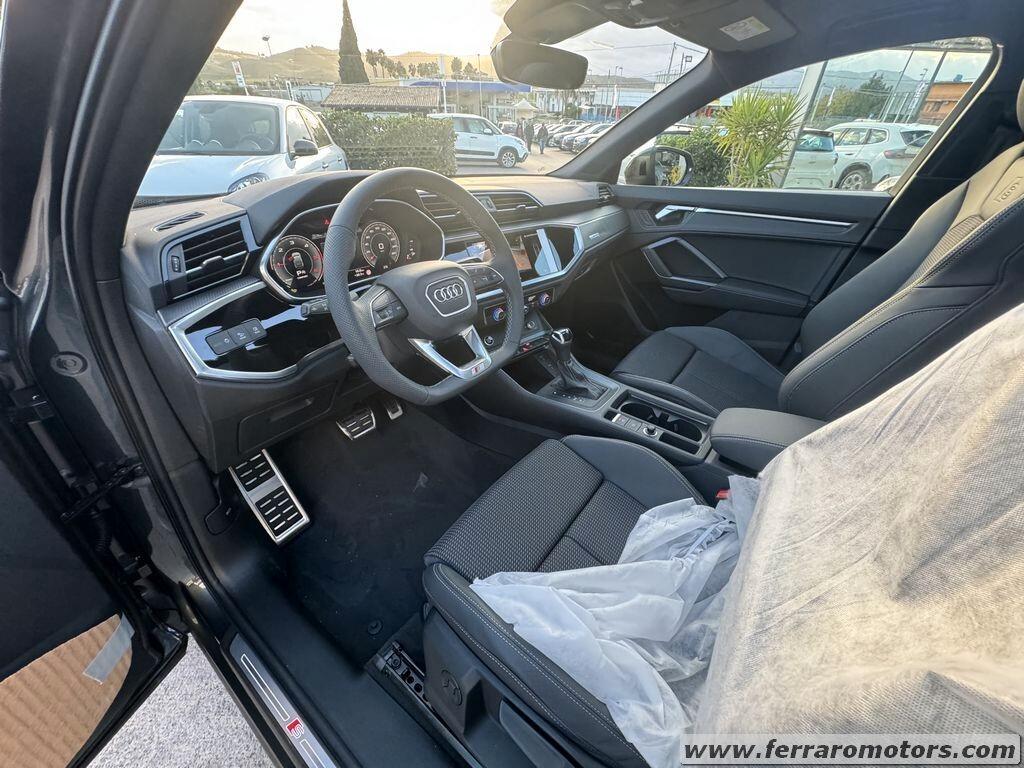 Audi Q3 SPB 35 TDI S tronic S line edition