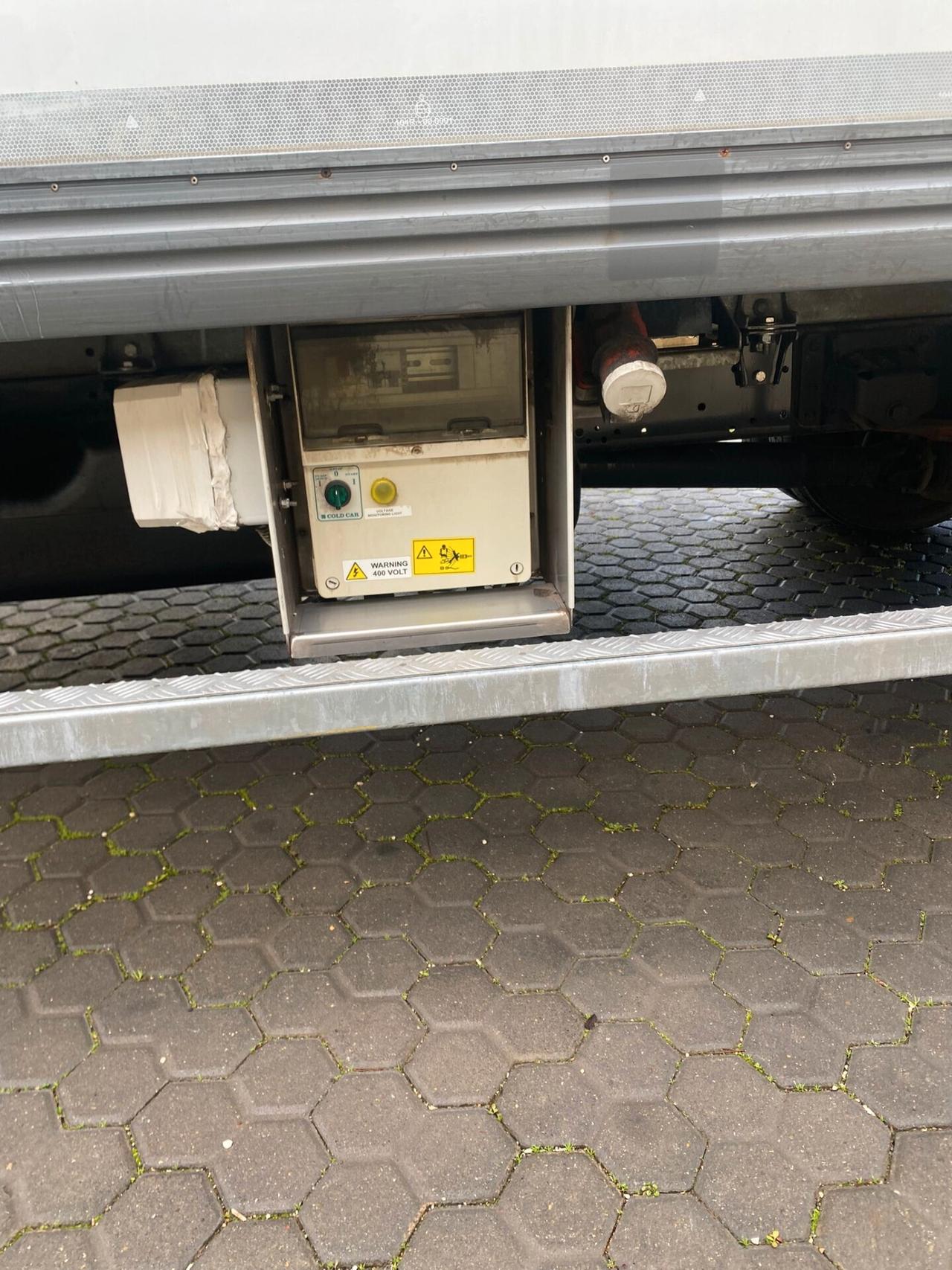 IVECO DAILY 72C18 ISOTERMICO FRIGO – ATP RRC – SURGELATI -30°C