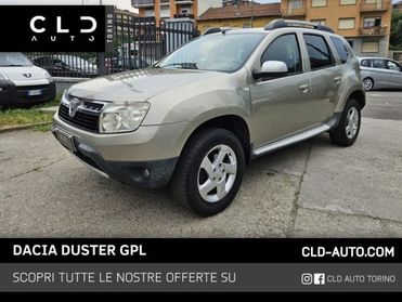 DACIA Duster 1.6 110CV 4x2 GPL