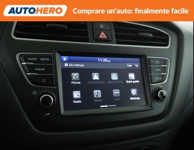 HYUNDAI i20 1.0 T-GDI 5 porte Active Connectline