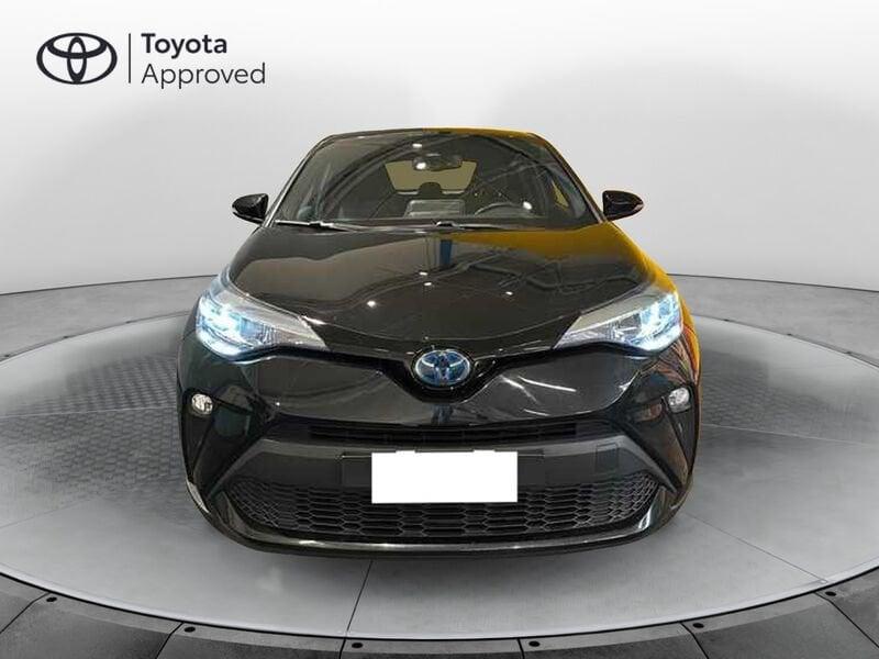 Toyota C-HR 1.8h Active E-CVT