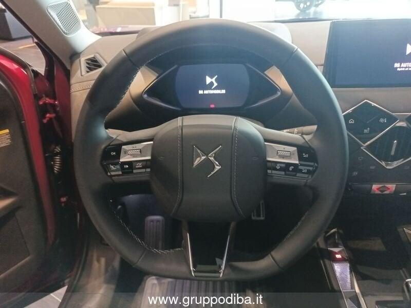 DS DS3 Modello: 1SD3 Opera E-TENSE