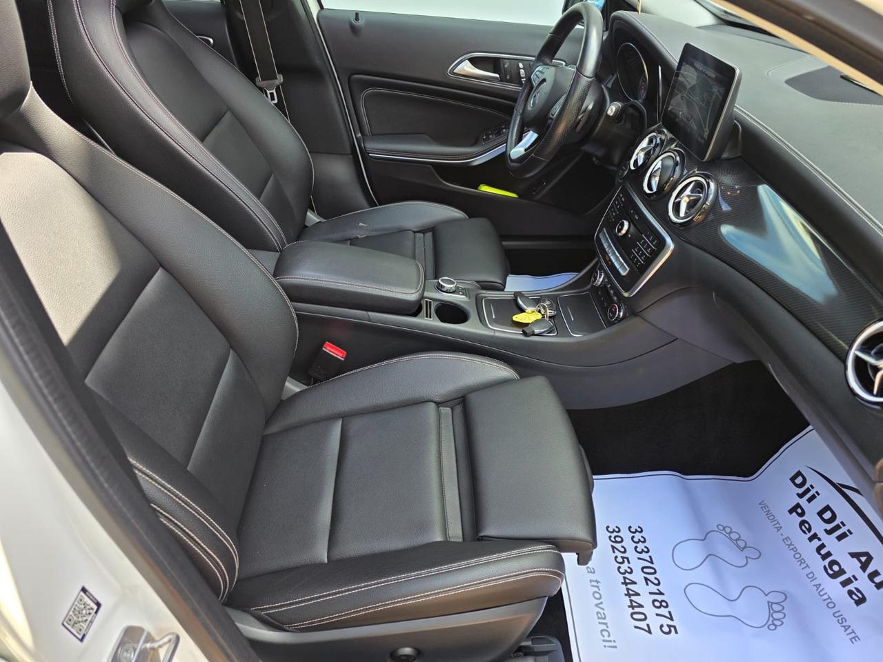 Mercedes-benz GLA 200 d Automatic Premium