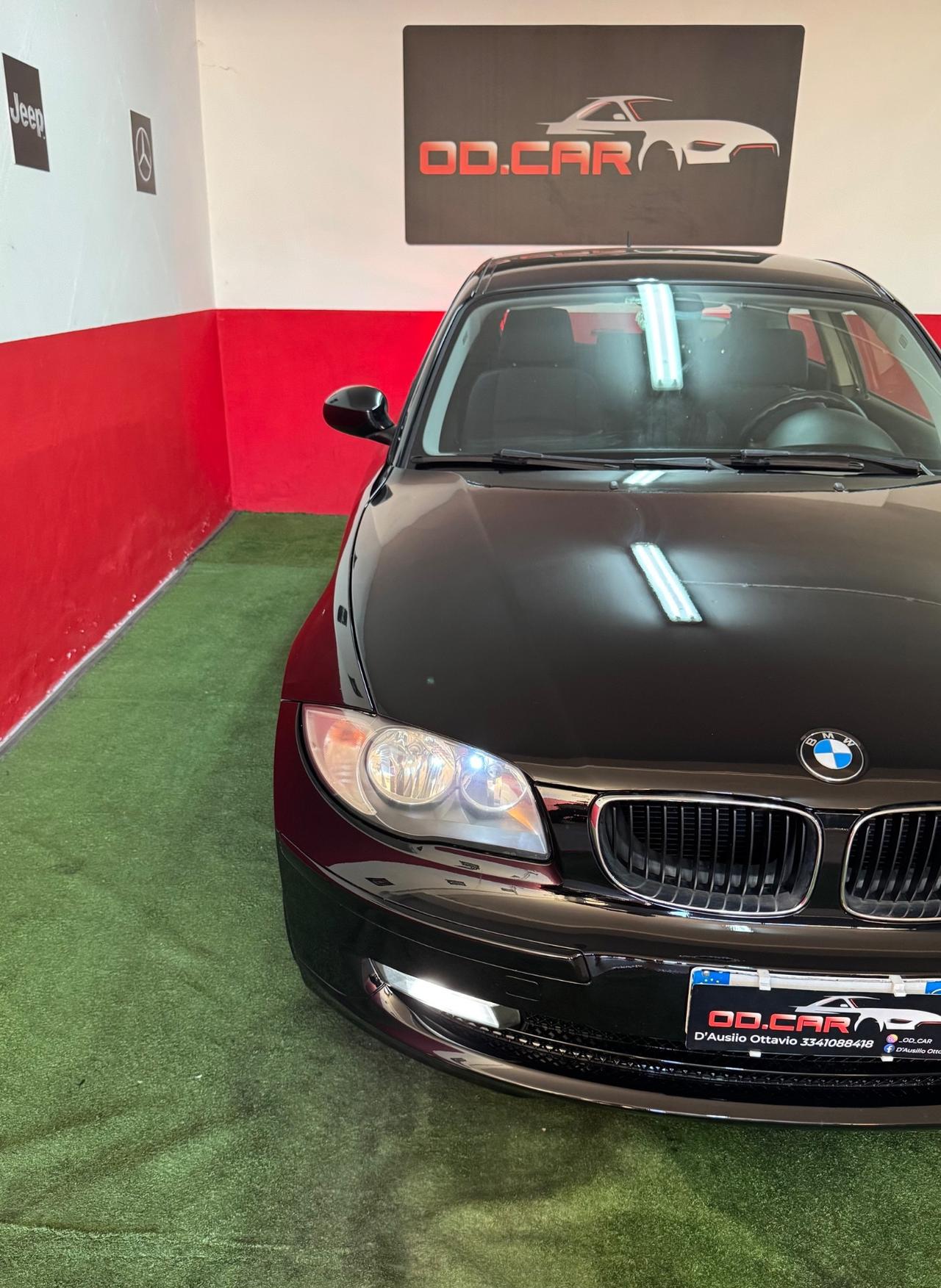 Bmw 116 CV SERIE 1 UNICO PROPRIETARIO