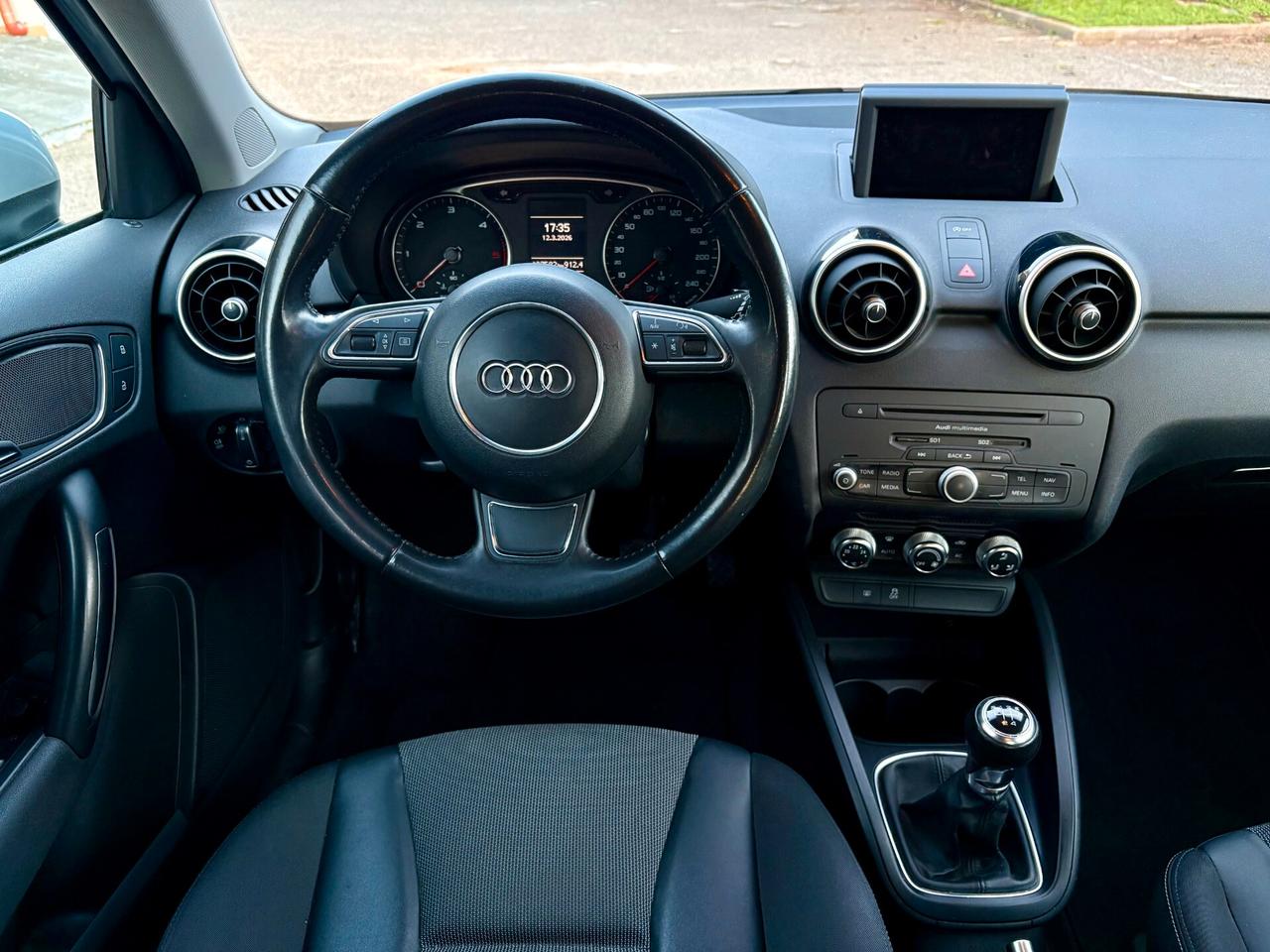 Audi A1 1.6 TDI 105 CV Ambition