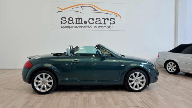 AUDI TT Roadster 1.8 T 20V 179 CV cat