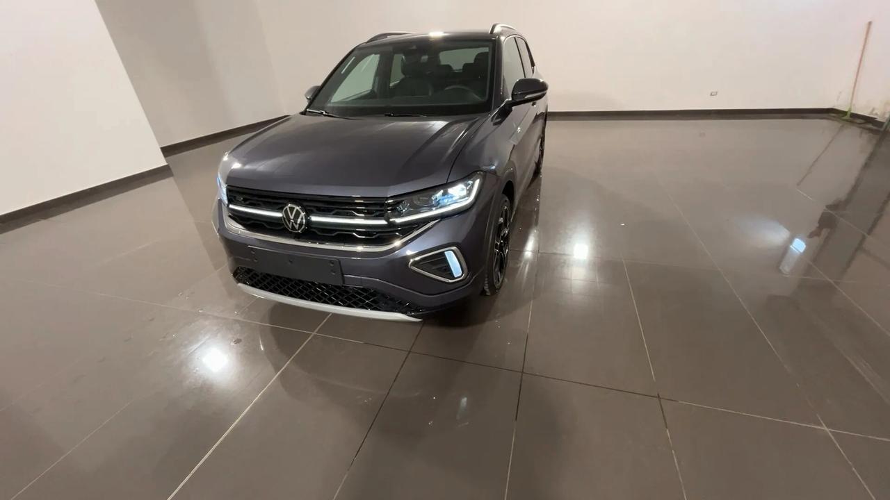 Volkswagen T-Cross 1.0 TSI 115 CV R-Line Plus